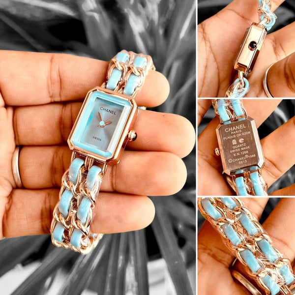 CHANE_L - Classic watch for Ladies