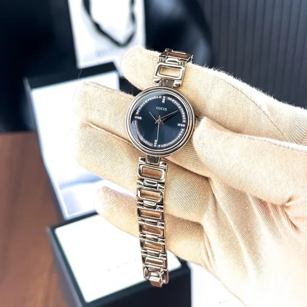 Trendy G_ucci Watch For Women
