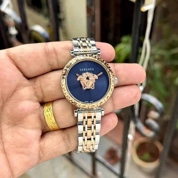 Premium V_ersace Watch For Women