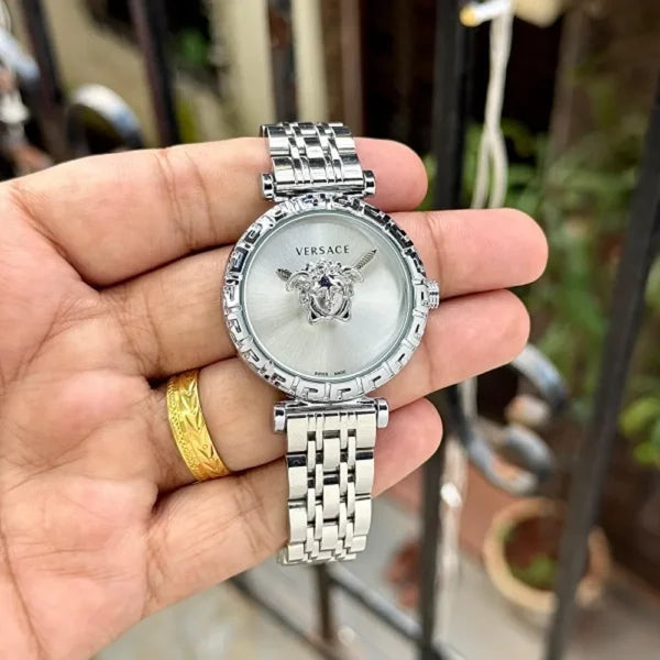 Stylish V_ersace Watch For Women