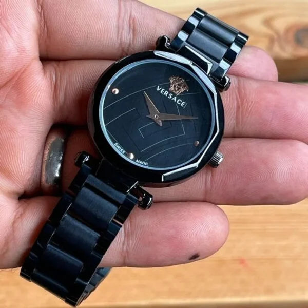 Classic V_ersace Watch For Women