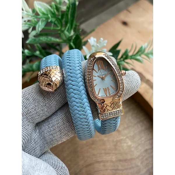 Luxurious Bvlgar_i Watch For Women