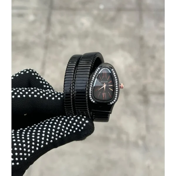 Classy Bvlgar_i Watch For Women