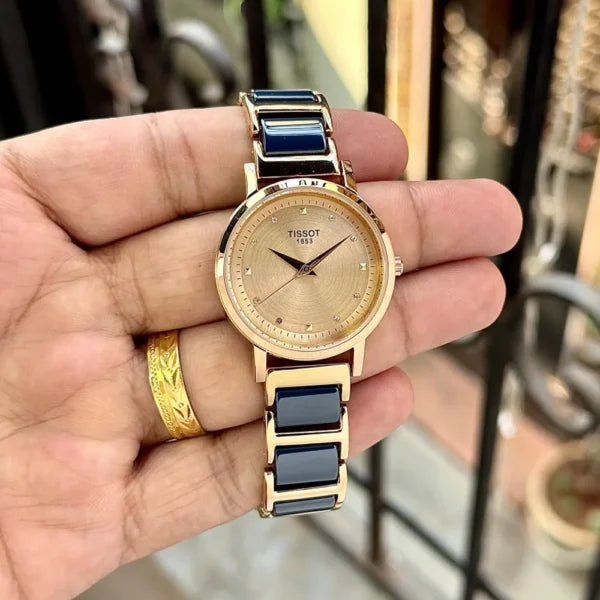 Classy T_issot Watch For Women