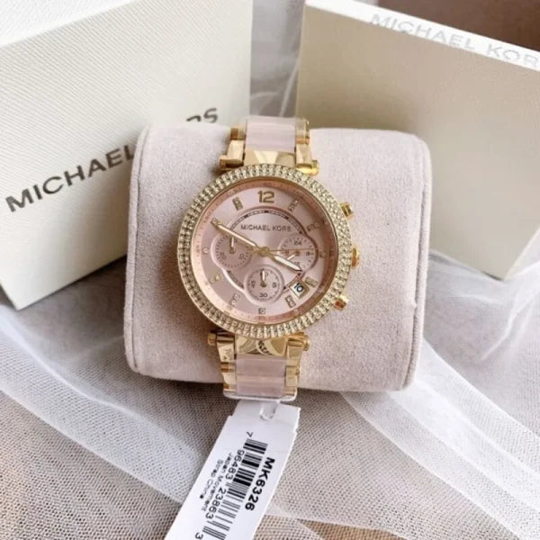 Trendy M_ichael K_ors Watch For Women