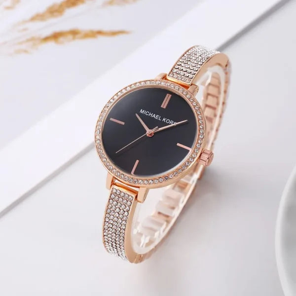 Classy M_ichael K_ors Watch For Women