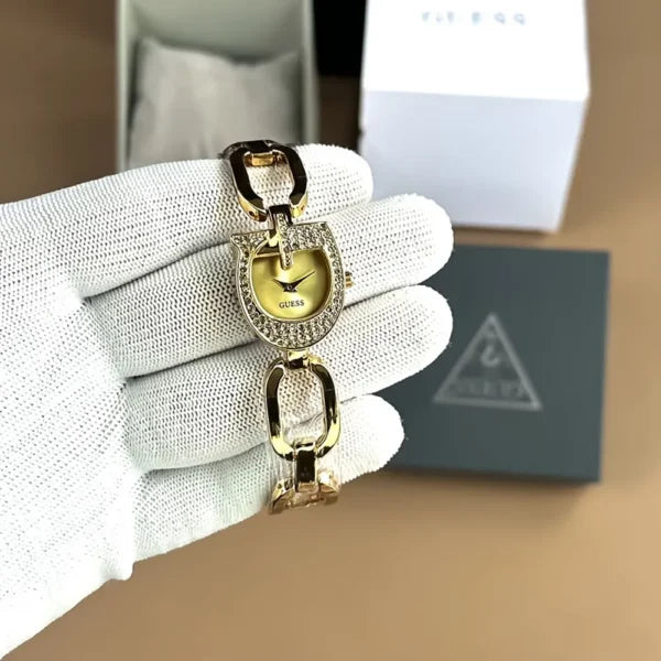 Classy G_uess Watch For Women