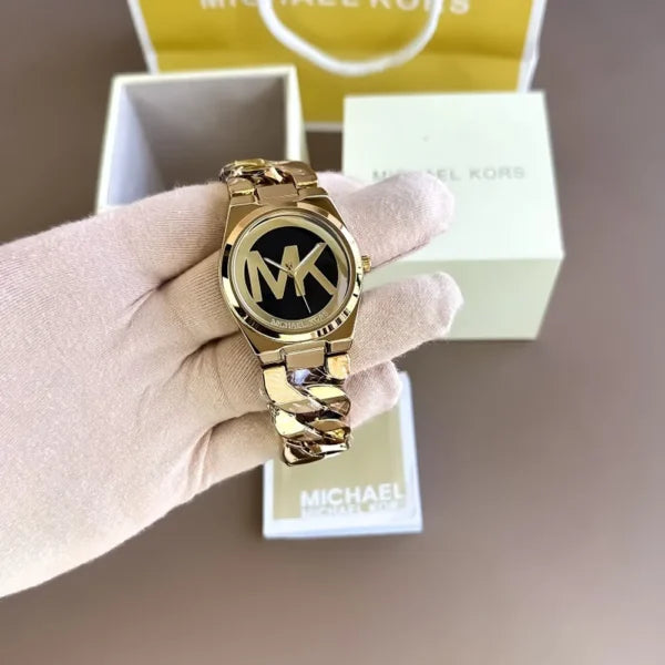 Classy M_ichael K_ors Watch For Women
