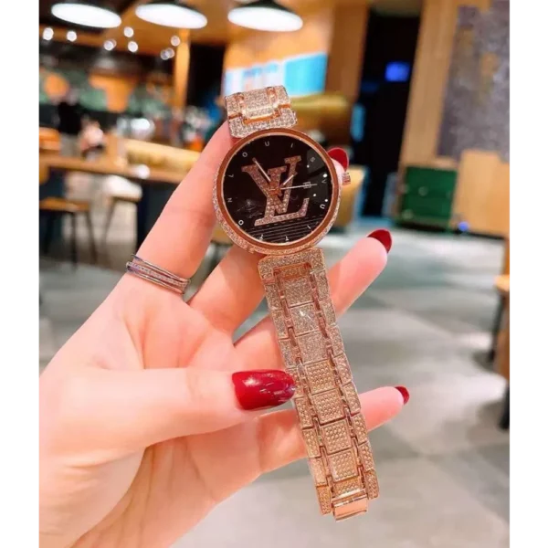Classy L_ouis V_uitton Watch For Women
