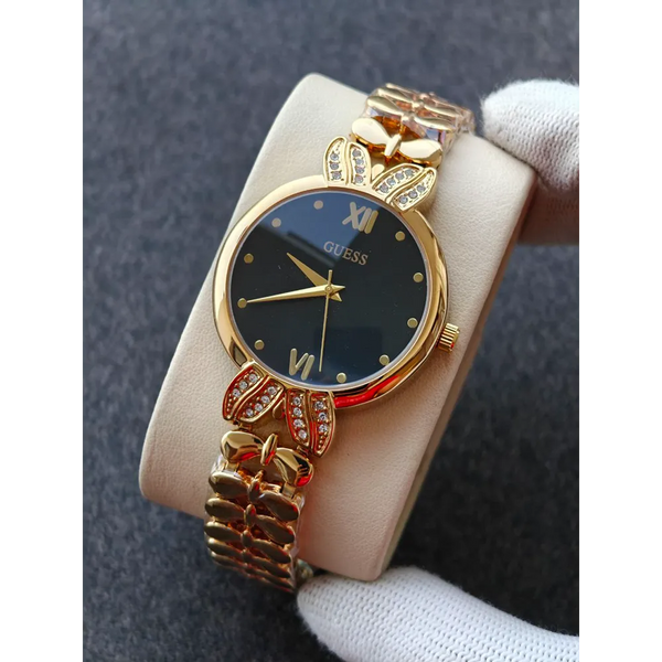Stylish Gues_s Watch For Women