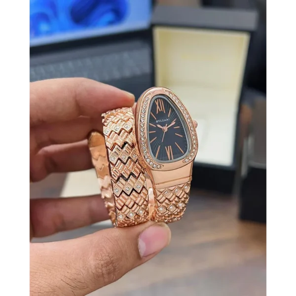 Trendy B_vlgari Watch For Women