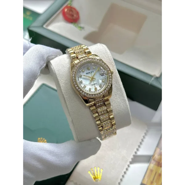 Trendy R_olex Watch For Women