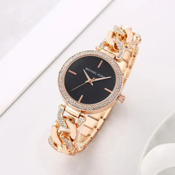 Premium M_ichael K_ors Watch For Women