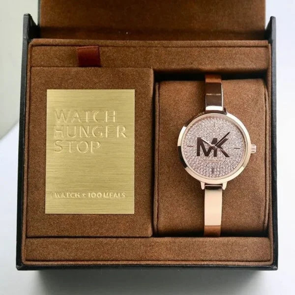 Trendy M_ichael K_ors Watch For Women