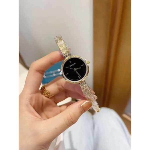 Trendy Calvi_n klei_n Watch For Women