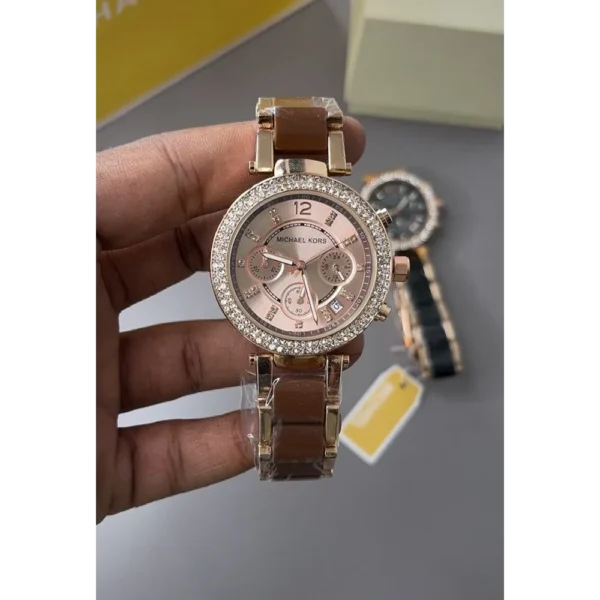 Stylish M_ichael K_ors Watch For Women